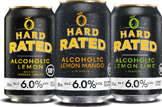 Hard Rated cans